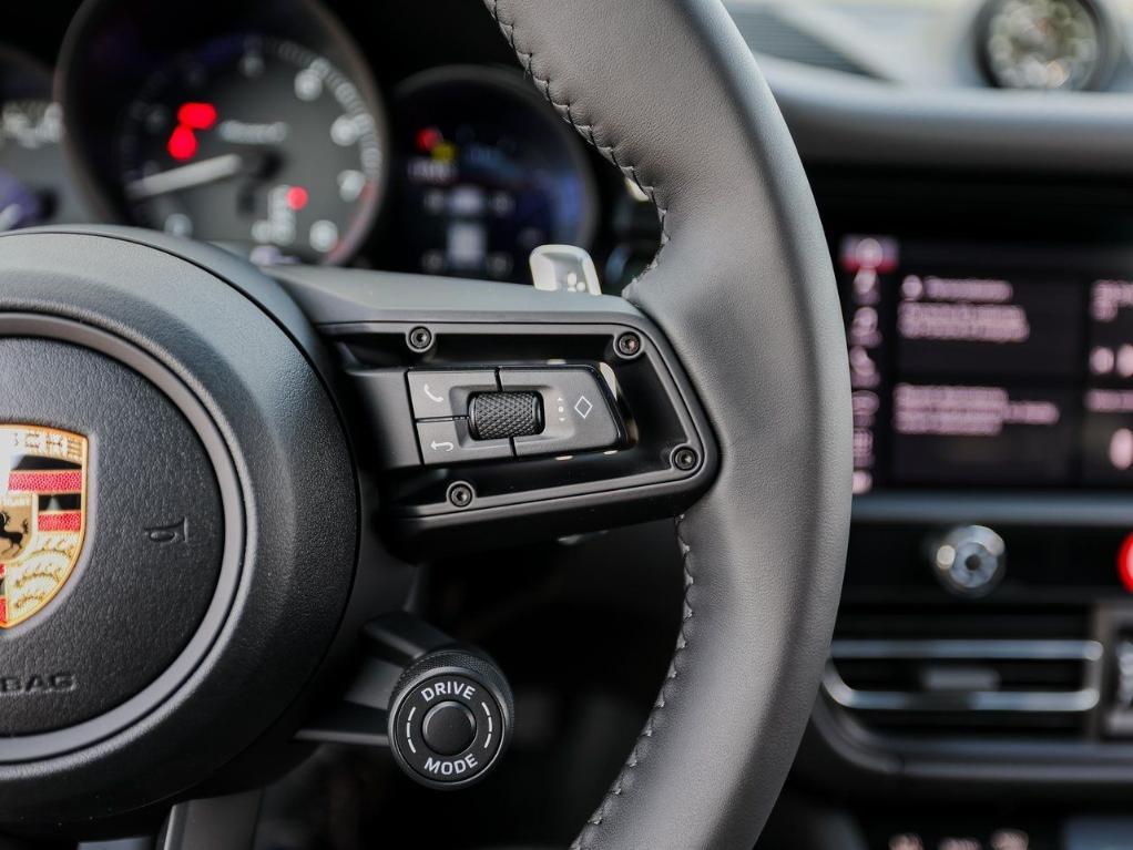 new 2026 Porsche Macan car