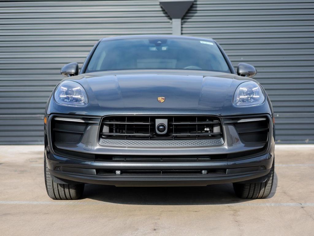 new 2026 Porsche Macan car