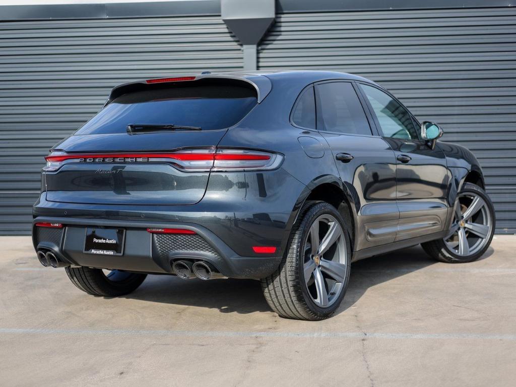 new 2026 Porsche Macan car