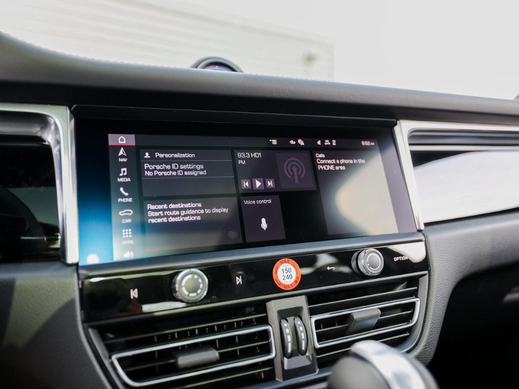 new 2026 Porsche Macan car