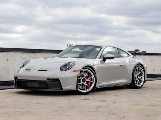 used 2024 Porsche 911 car, priced at $287,890