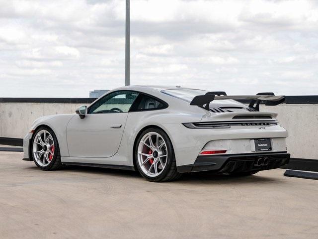 used 2024 Porsche 911 car, priced at $284,990