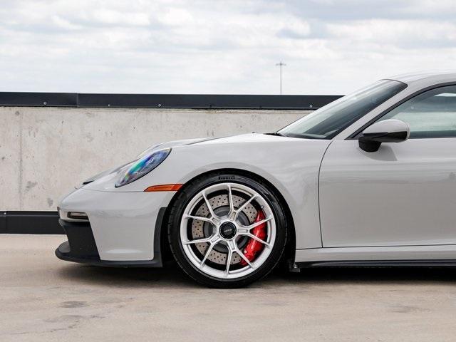 used 2024 Porsche 911 car, priced at $284,990