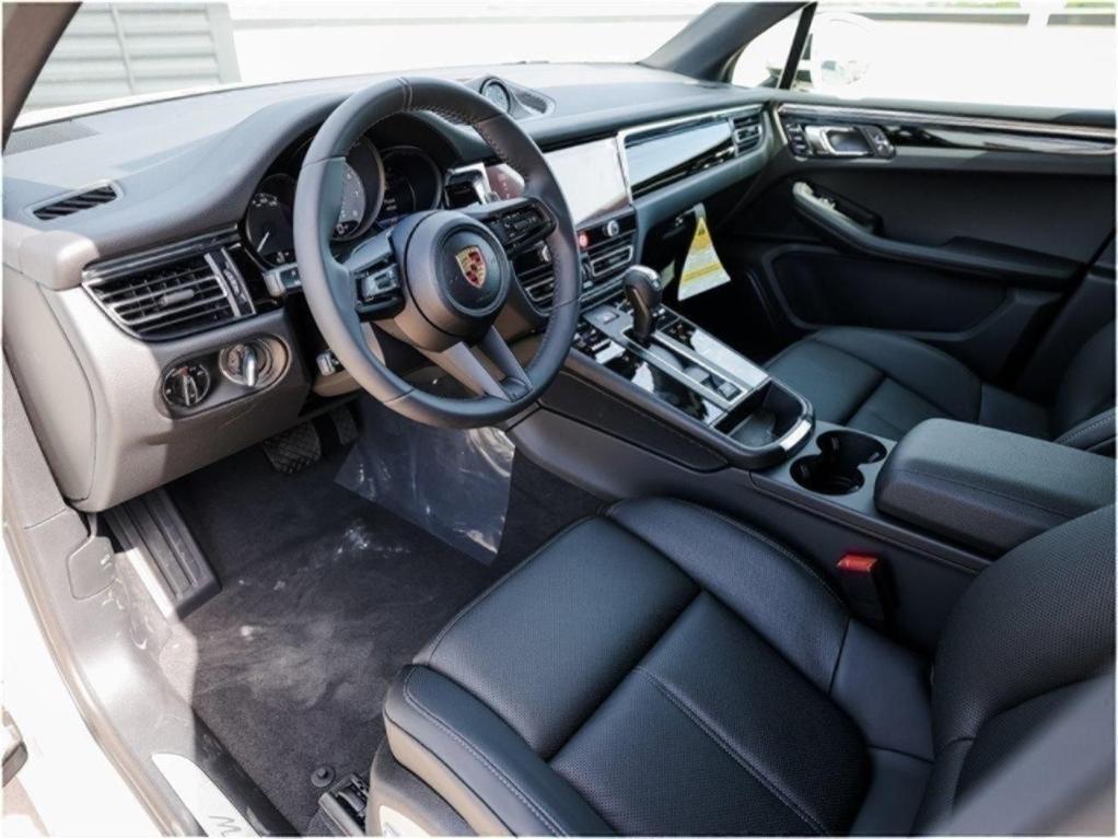new 2025 Porsche Macan car