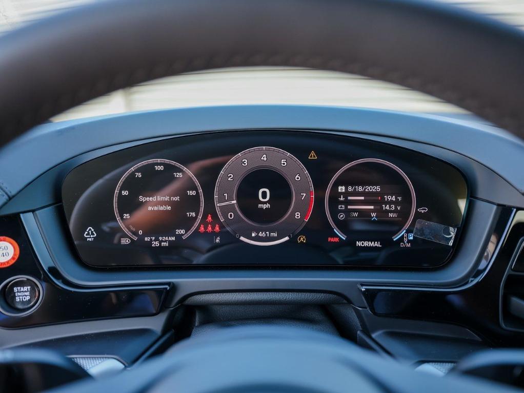 new 2025 Porsche Cayenne car