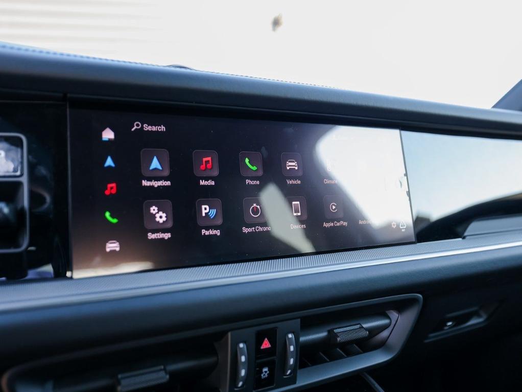 new 2025 Porsche Cayenne car