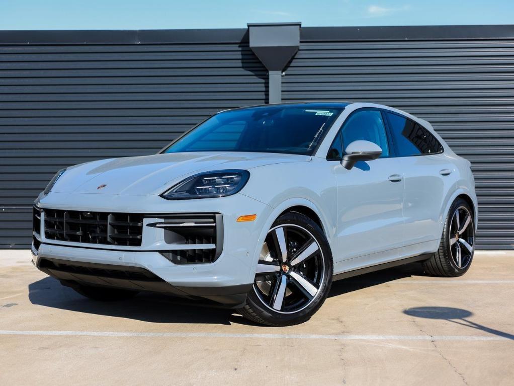new 2025 Porsche Cayenne car