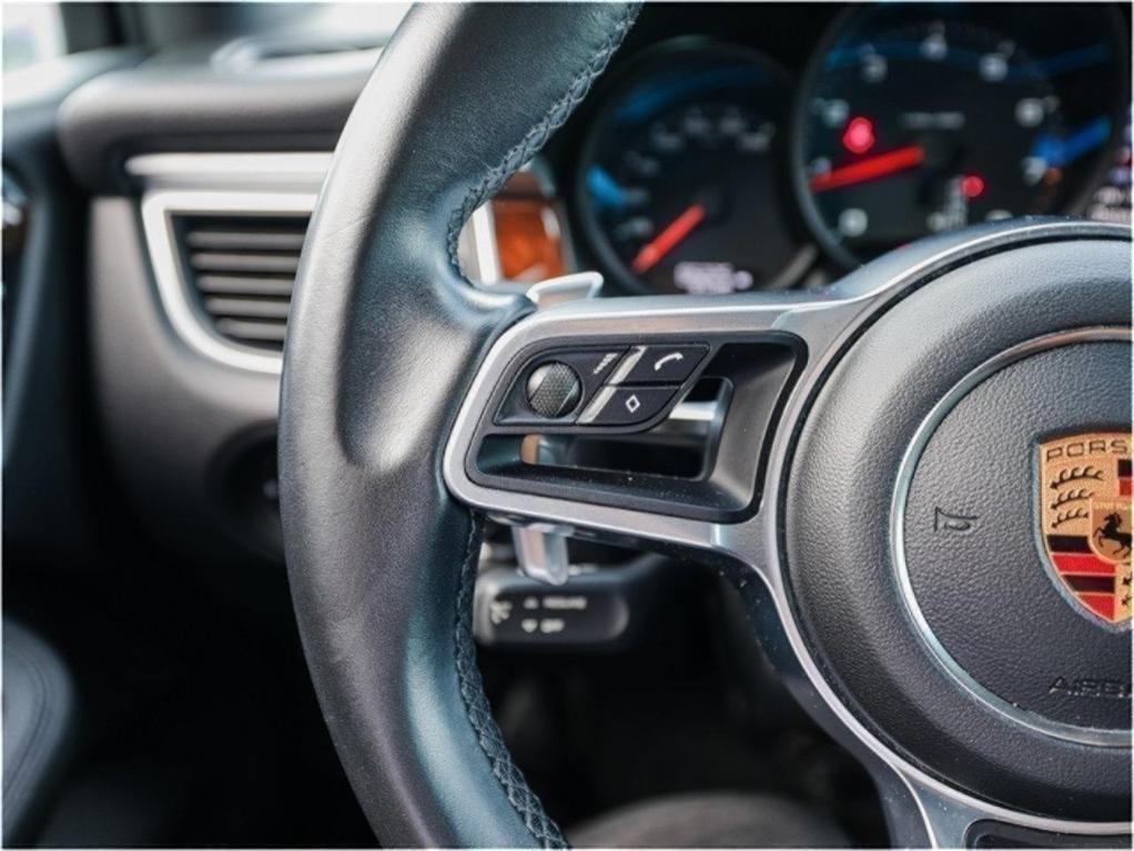 used 2018 Porsche Macan car, priced at $30,990