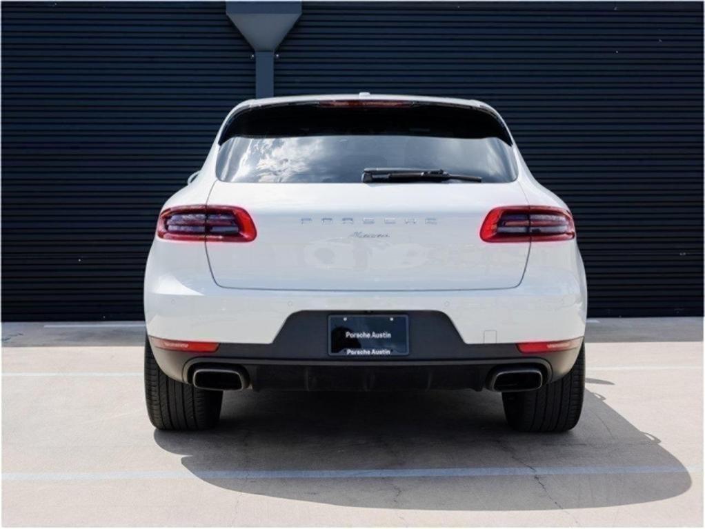 used 2018 Porsche Macan car, priced at $30,990
