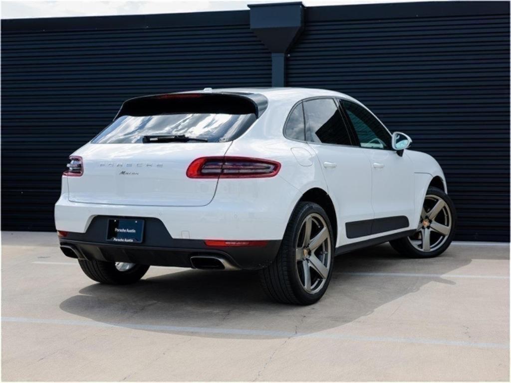 used 2018 Porsche Macan car, priced at $30,990