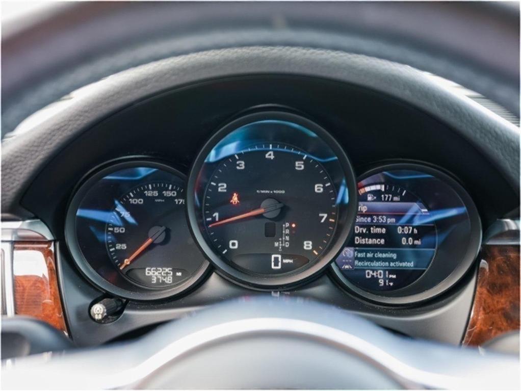 used 2018 Porsche Macan car, priced at $30,990