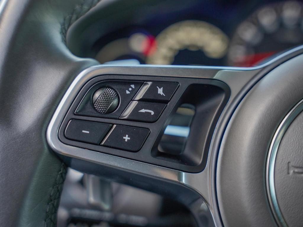 used 2023 Porsche Cayenne car, priced at $78,250