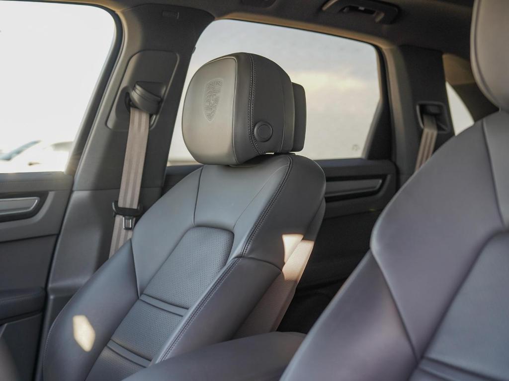 used 2023 Porsche Cayenne car, priced at $78,250