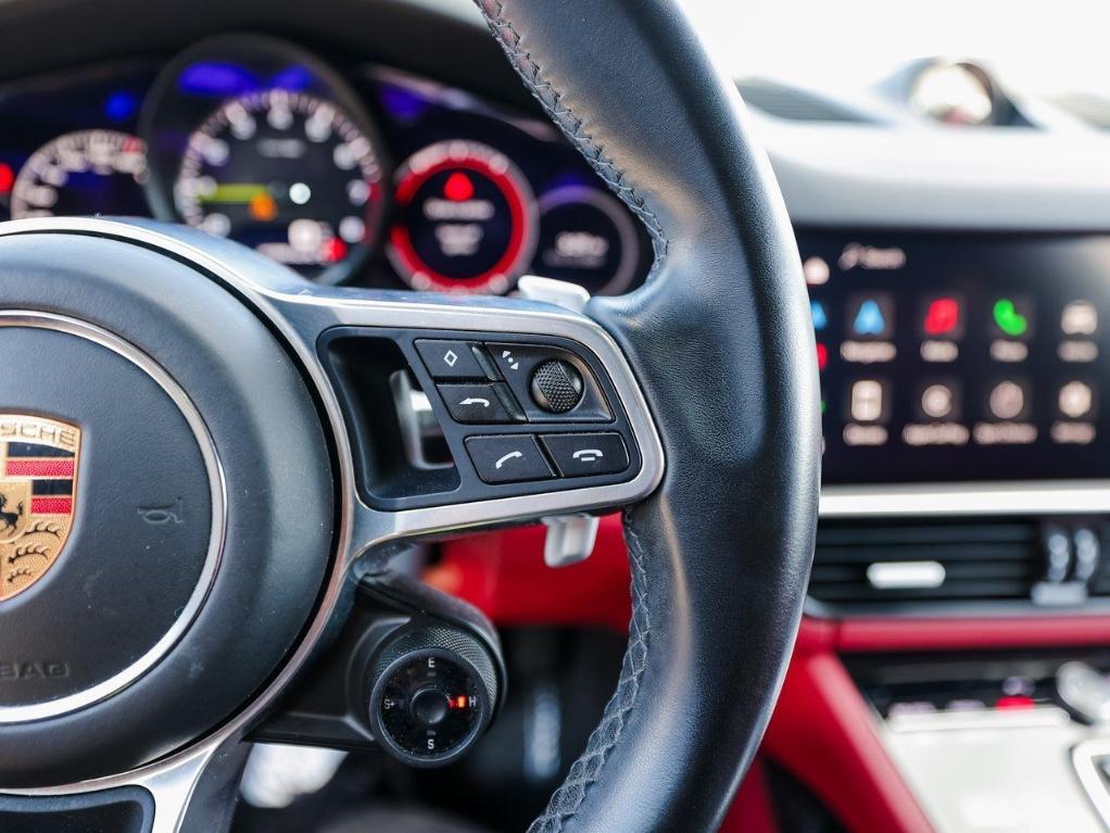 used 2022 Porsche Cayenne car, priced at $72,890