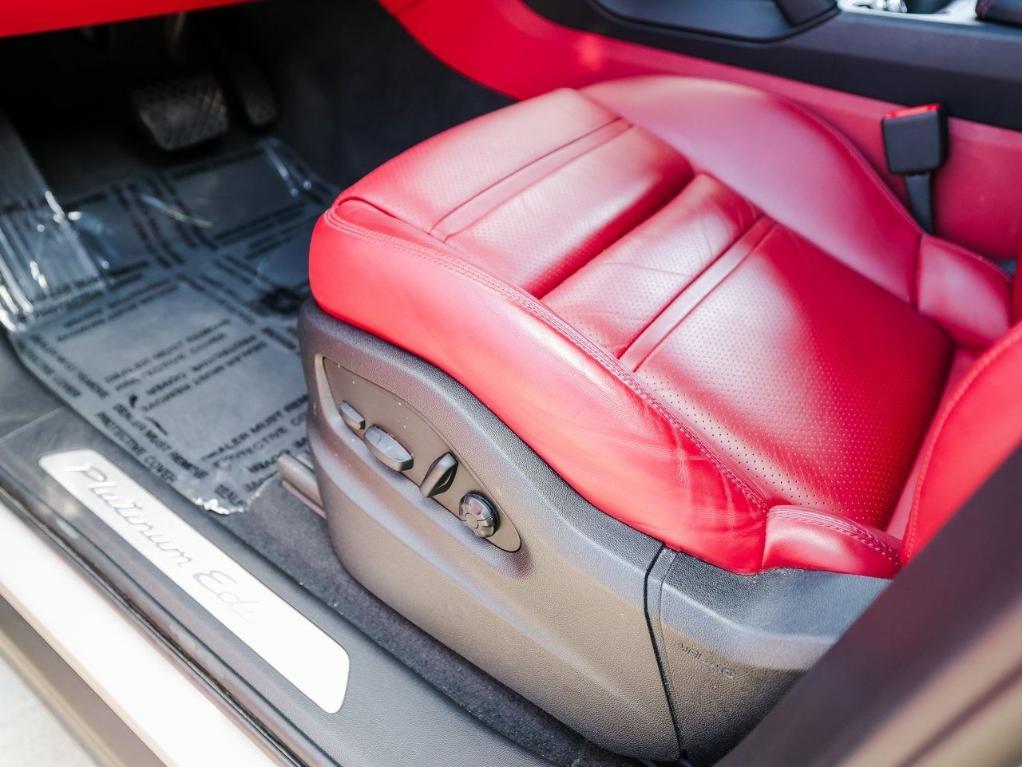 used 2022 Porsche Cayenne car, priced at $72,890