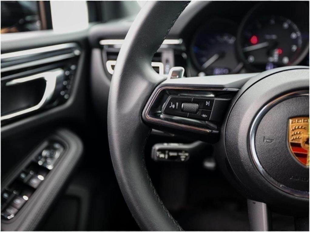 used 2025 Porsche Macan car, priced at $65,990