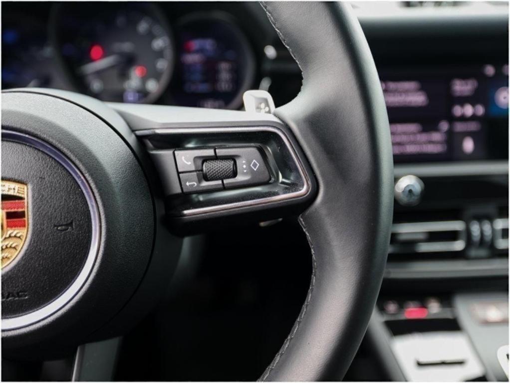 used 2025 Porsche Macan car, priced at $65,990