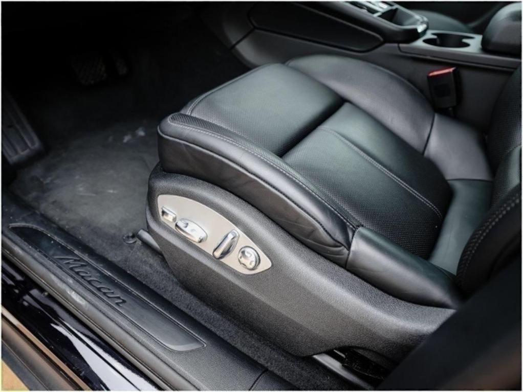 used 2025 Porsche Macan car, priced at $65,990