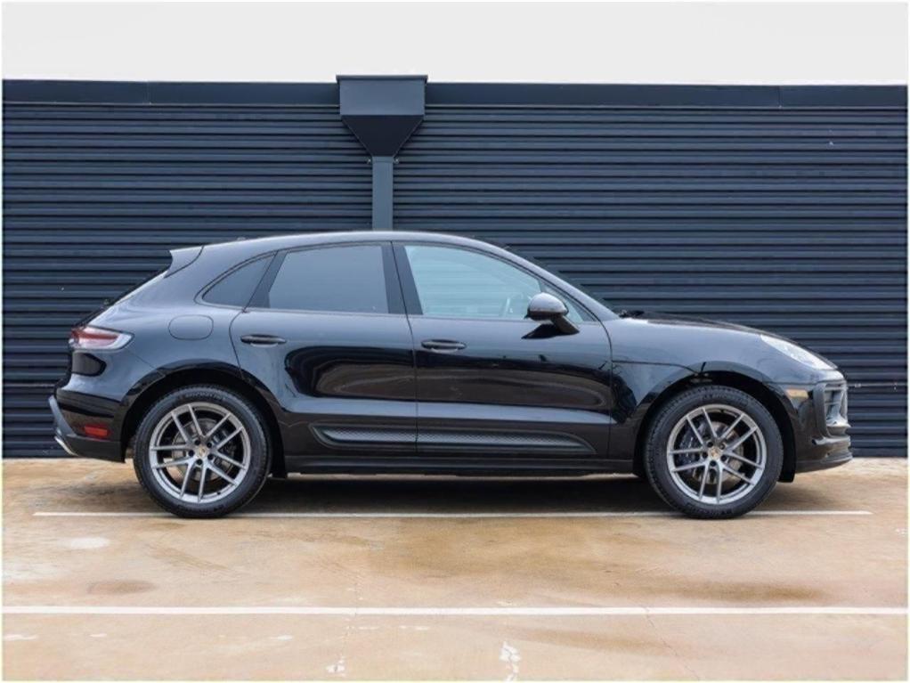 used 2025 Porsche Macan car, priced at $65,990