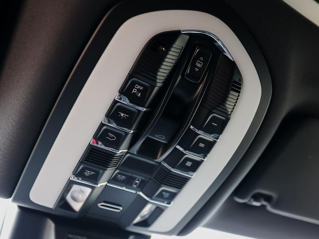 used 2025 Porsche Macan car, priced at $65,990
