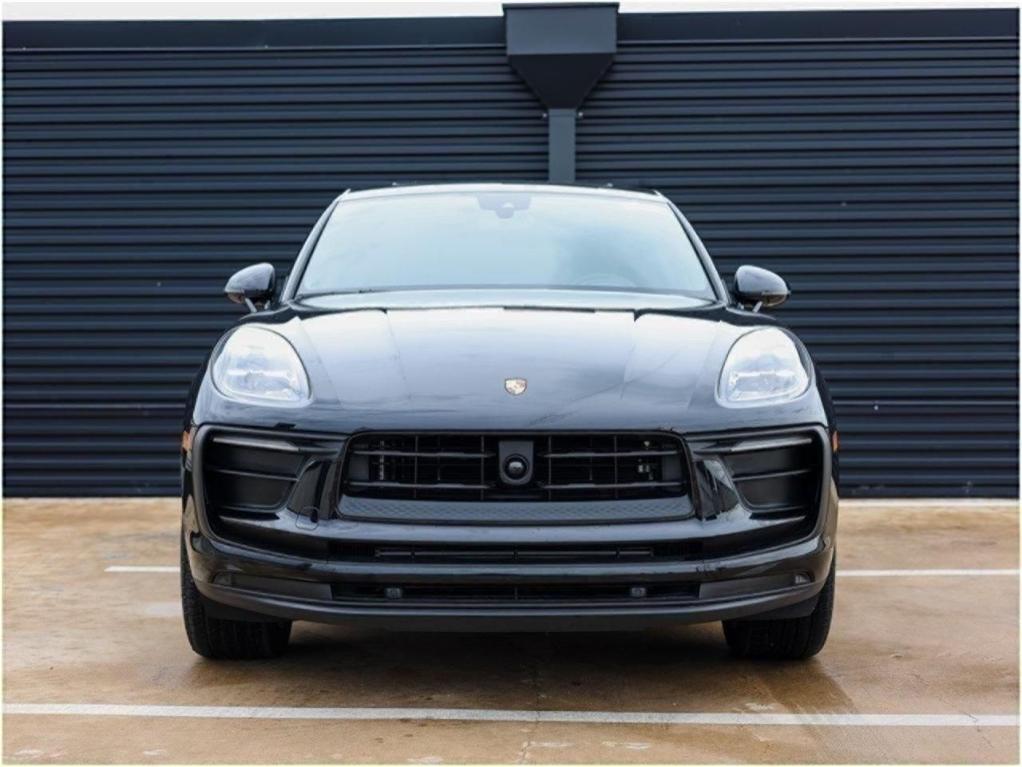 used 2025 Porsche Macan car, priced at $65,990