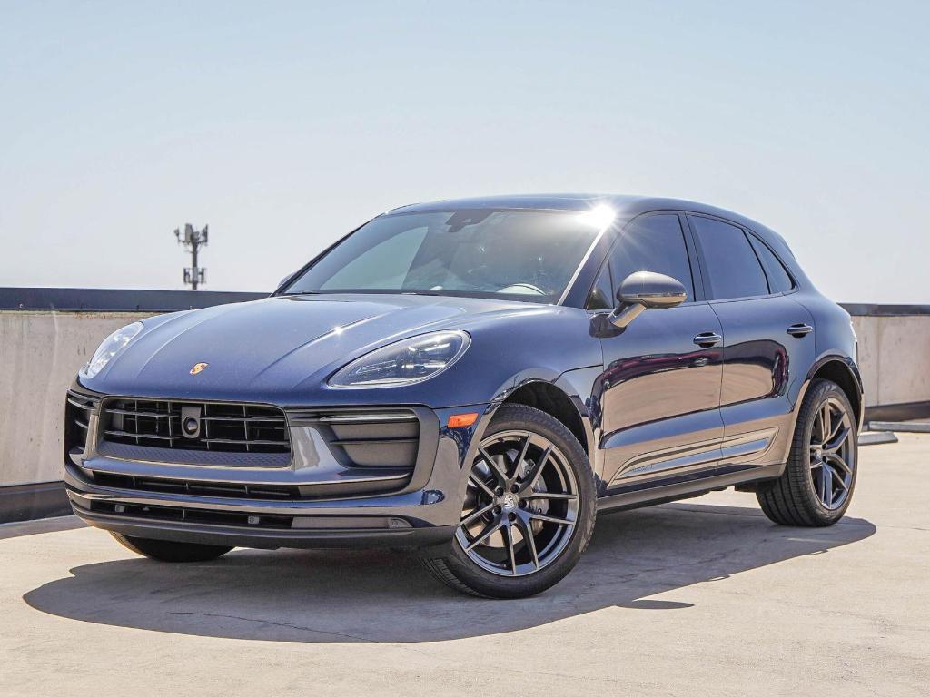 used 2023 Porsche Macan car, priced at $50,990