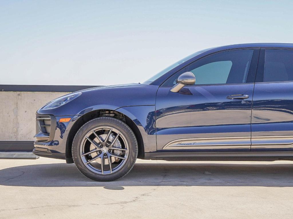 used 2023 Porsche Macan car, priced at $50,990