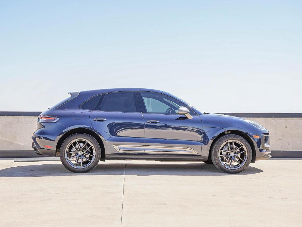 used 2023 Porsche Macan car, priced at $50,990