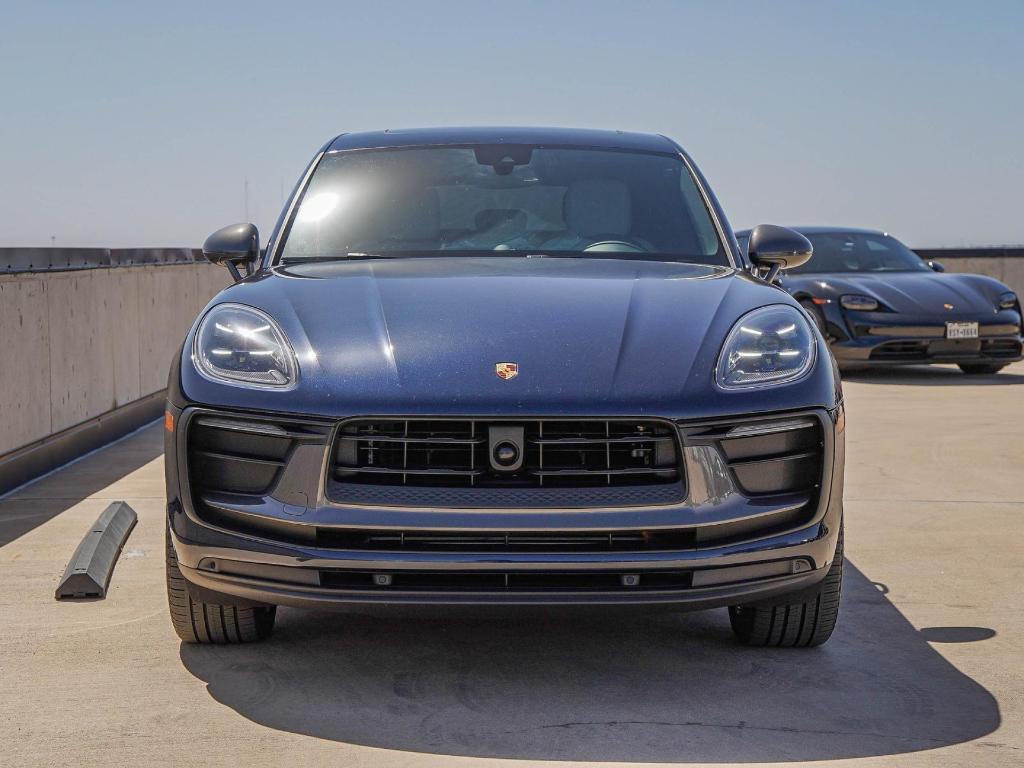 used 2023 Porsche Macan car, priced at $50,990