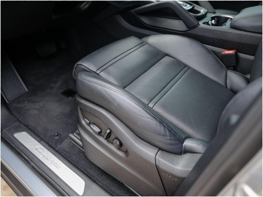 used 2023 Porsche Cayenne car, priced at $69,990