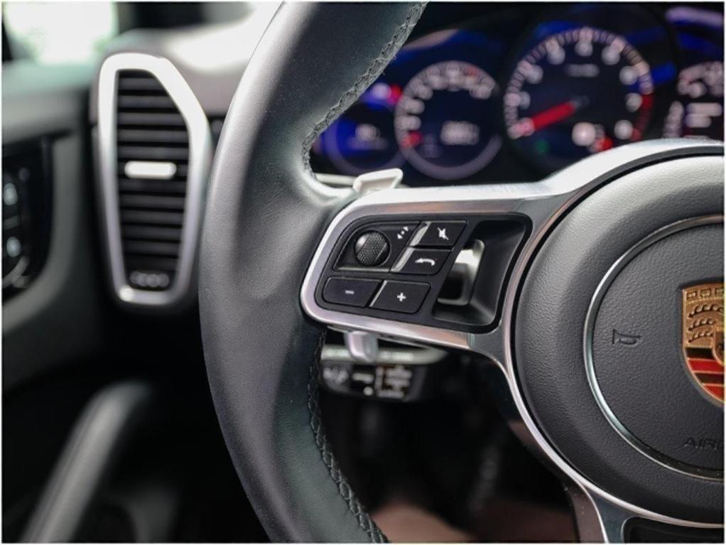 used 2023 Porsche Cayenne car, priced at $69,990