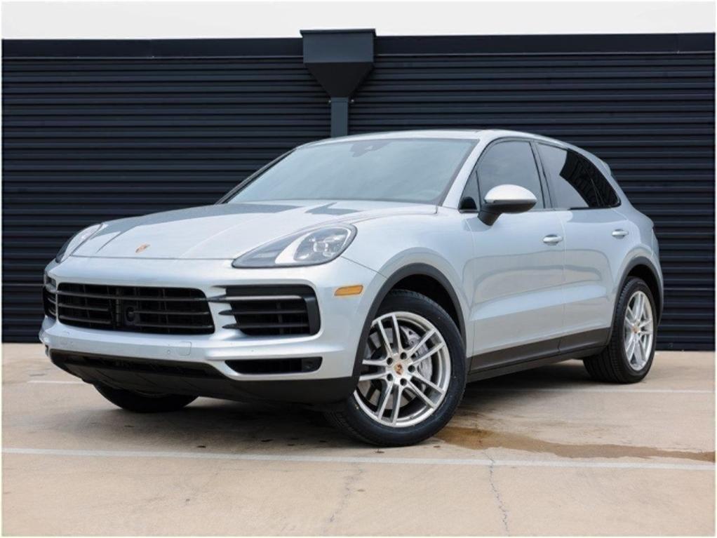 used 2023 Porsche Cayenne car, priced at $69,990