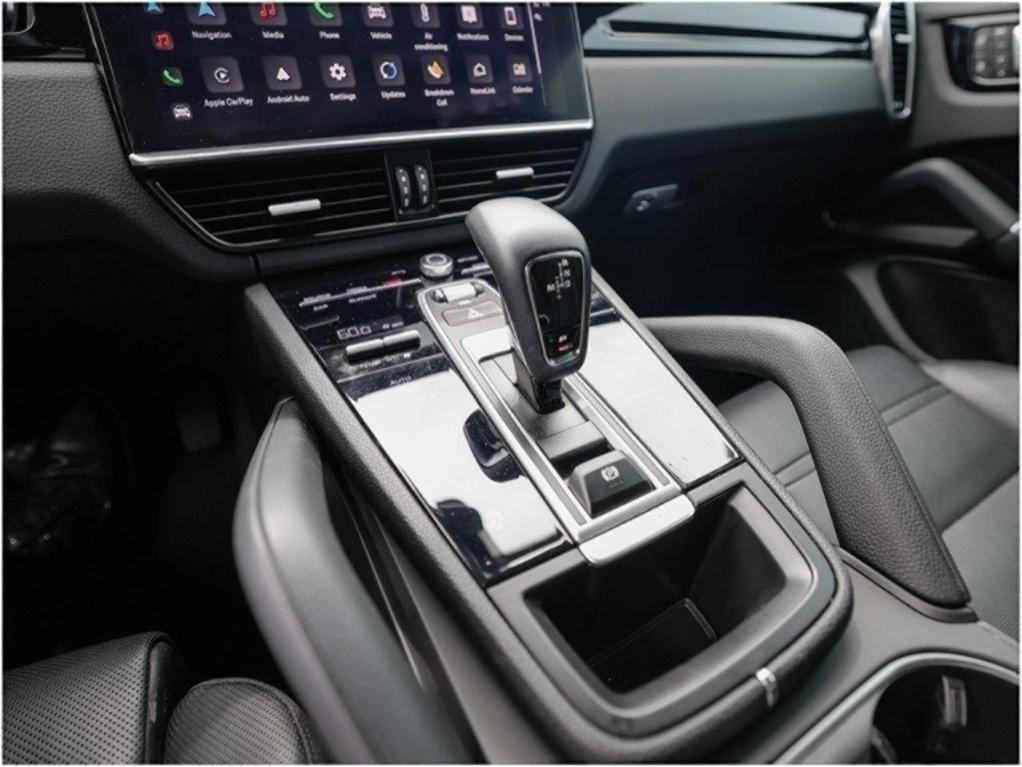 used 2023 Porsche Cayenne car, priced at $69,990