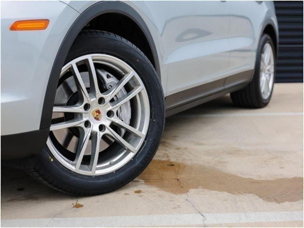 used 2023 Porsche Cayenne car, priced at $69,990
