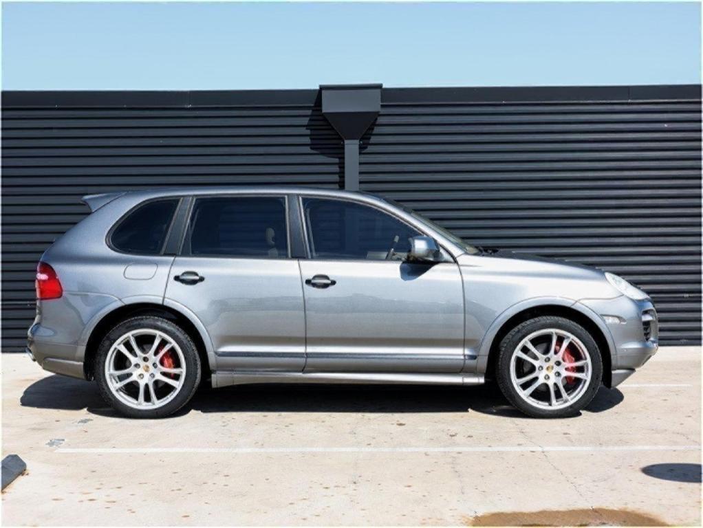 used 2009 Porsche Cayenne car, priced at $23,900