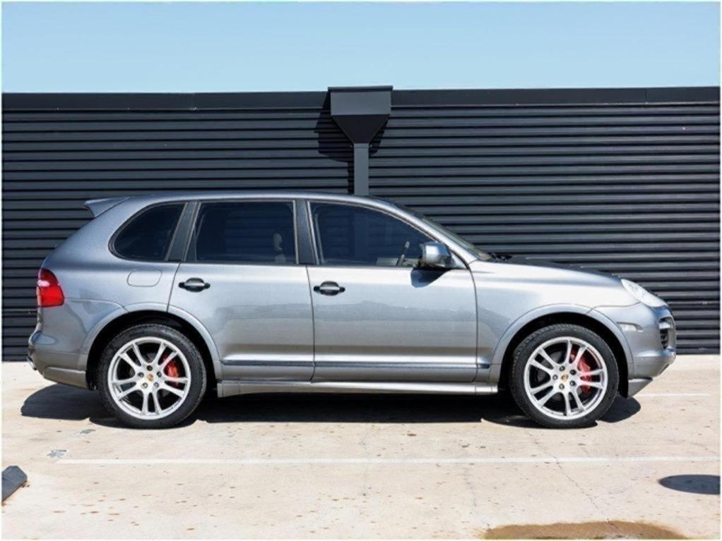 used 2009 Porsche Cayenne car, priced at $23,900