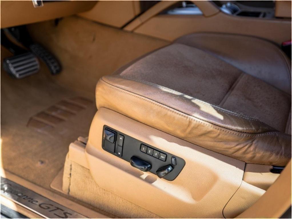 used 2009 Porsche Cayenne car, priced at $23,900
