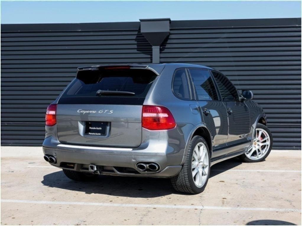 used 2009 Porsche Cayenne car, priced at $23,900