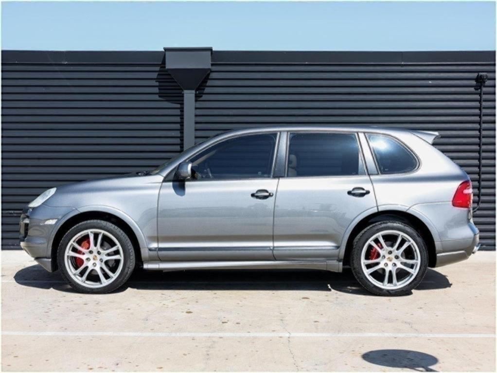 used 2009 Porsche Cayenne car, priced at $23,900