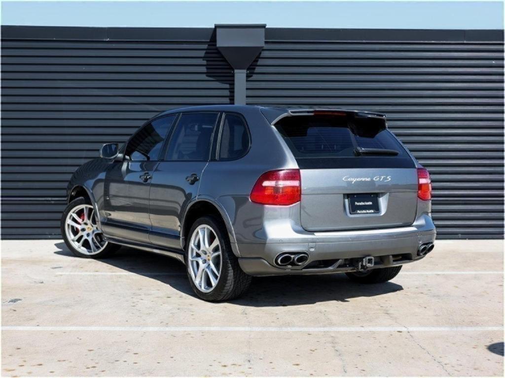 used 2009 Porsche Cayenne car, priced at $23,900