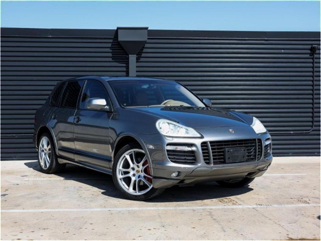 used 2009 Porsche Cayenne car, priced at $23,900