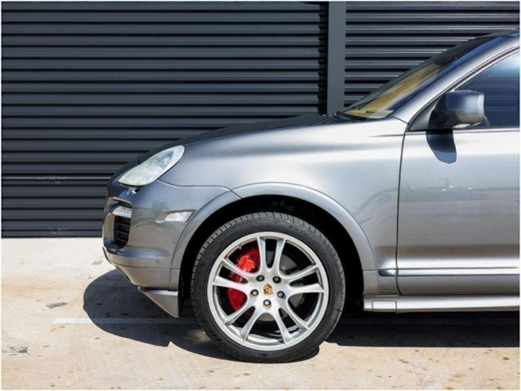 used 2009 Porsche Cayenne car, priced at $23,900