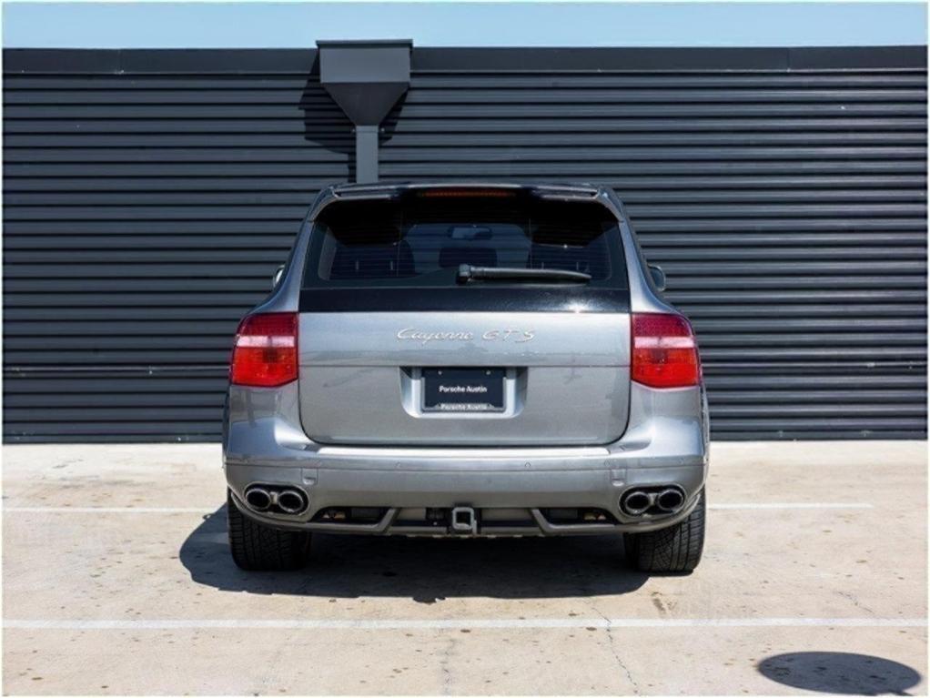used 2009 Porsche Cayenne car, priced at $23,900