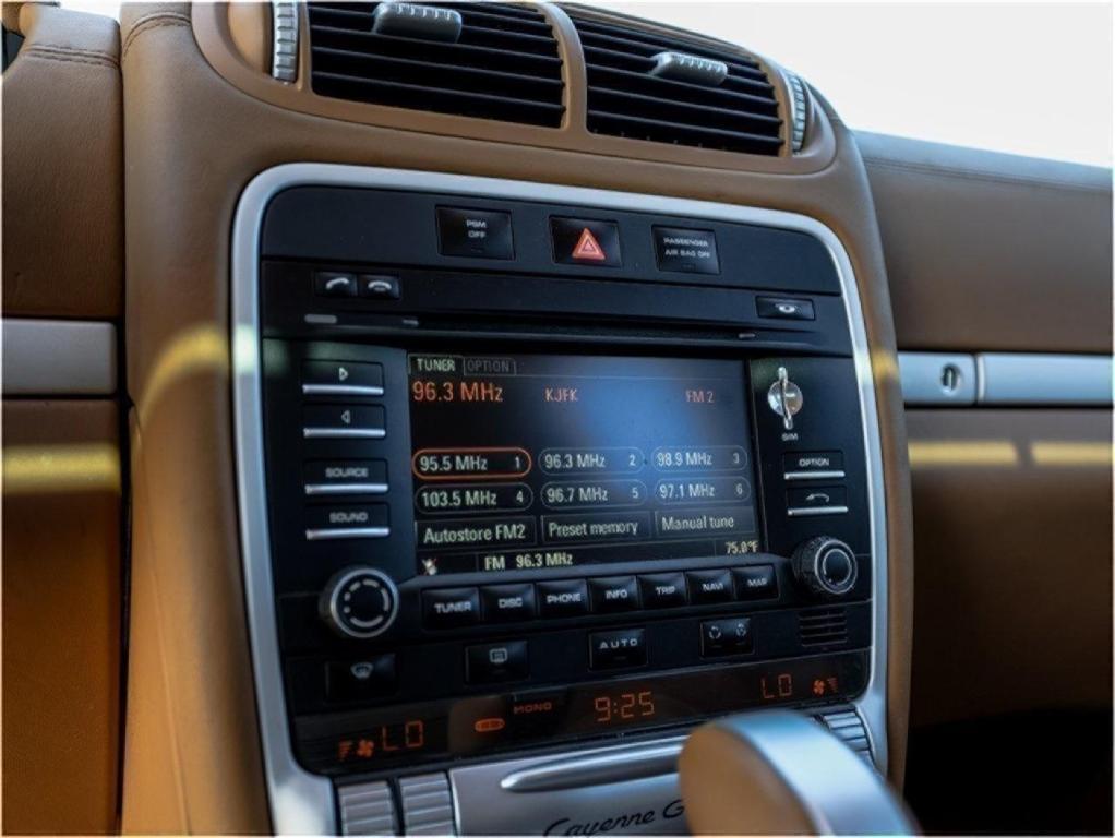 used 2009 Porsche Cayenne car, priced at $23,900