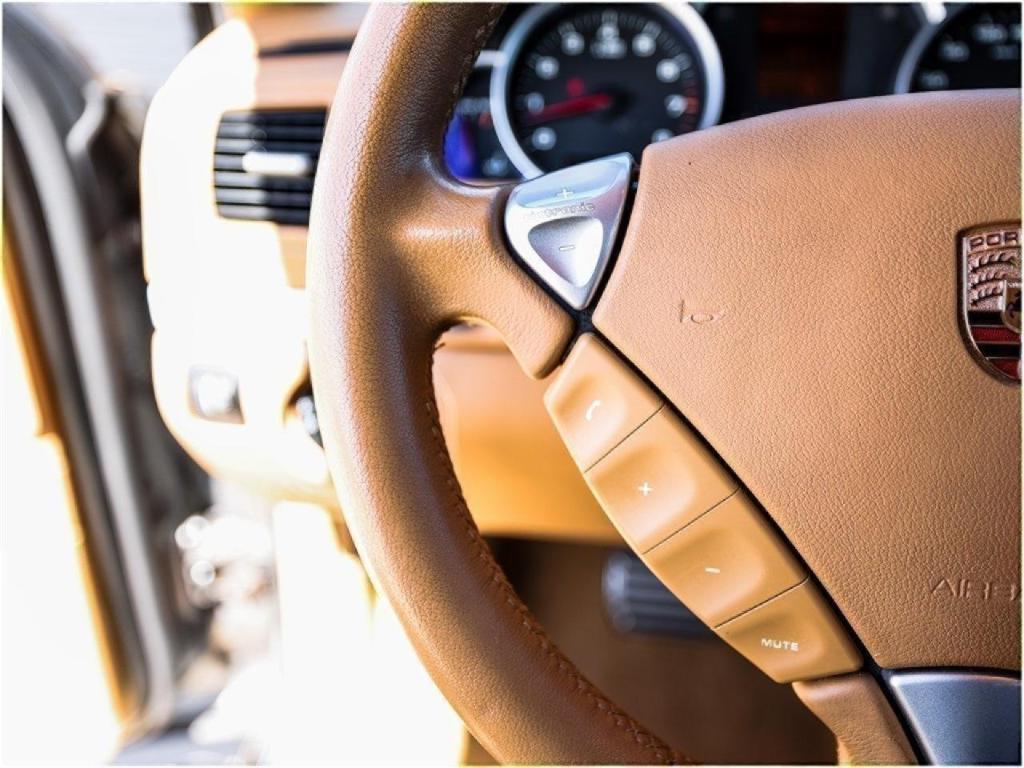 used 2009 Porsche Cayenne car, priced at $23,900