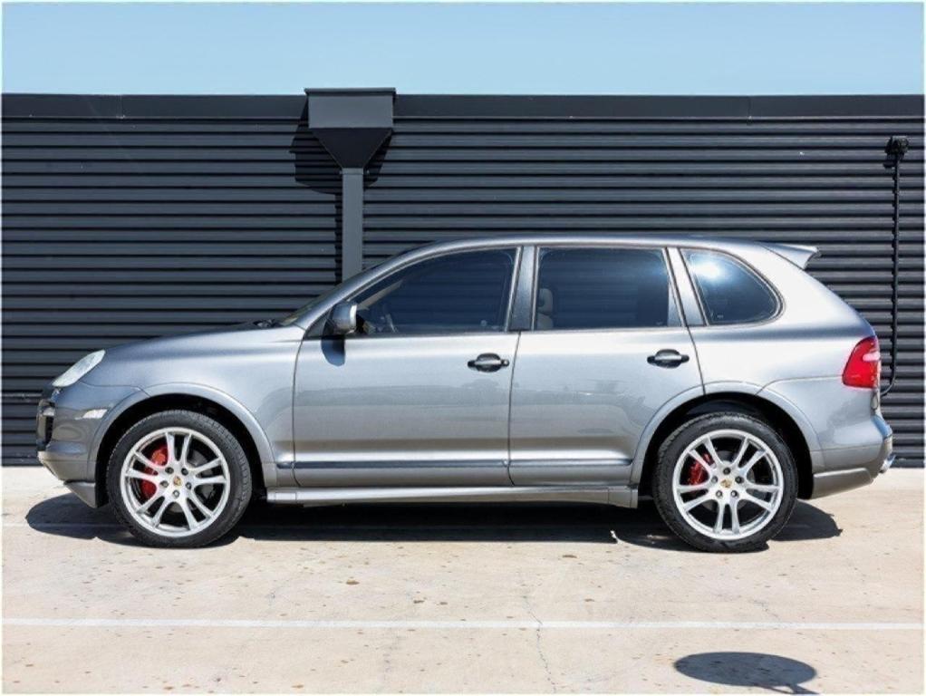 used 2009 Porsche Cayenne car, priced at $23,900