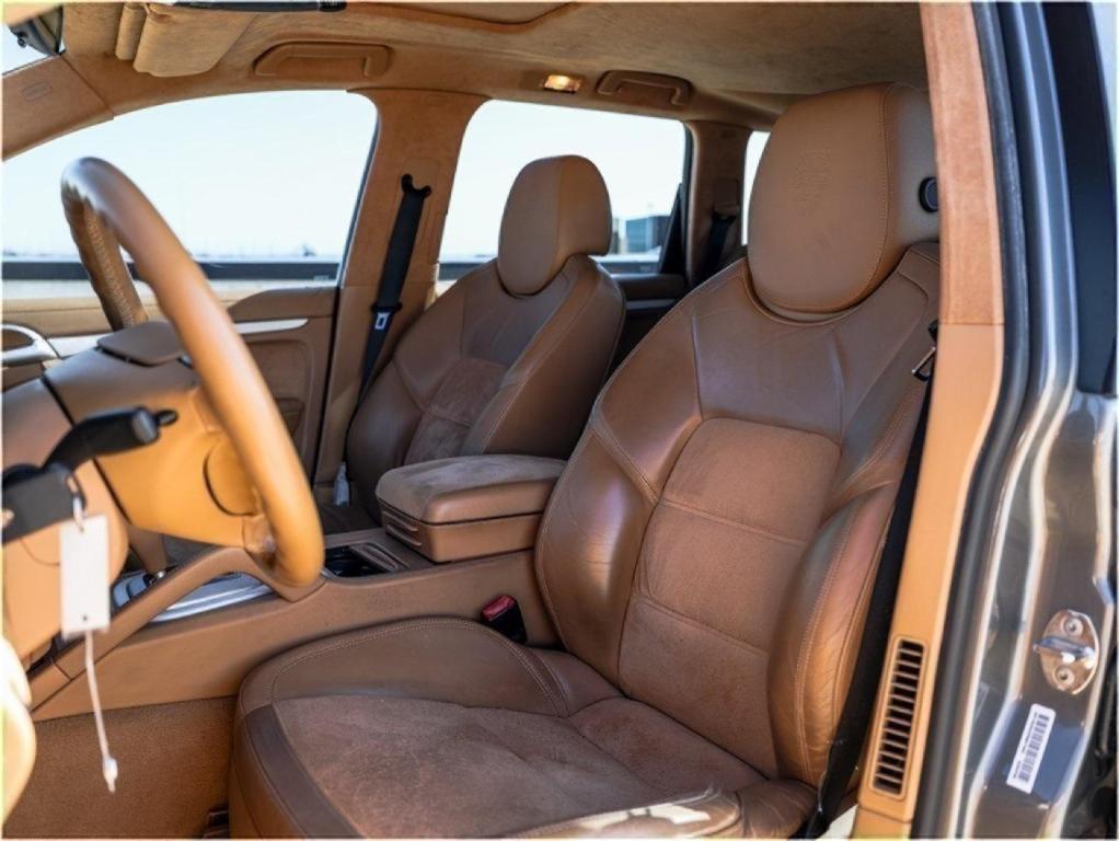 used 2009 Porsche Cayenne car, priced at $23,900