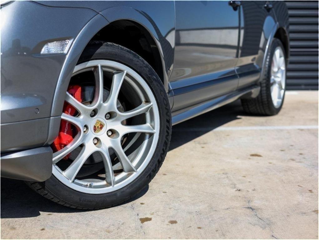 used 2009 Porsche Cayenne car, priced at $23,900