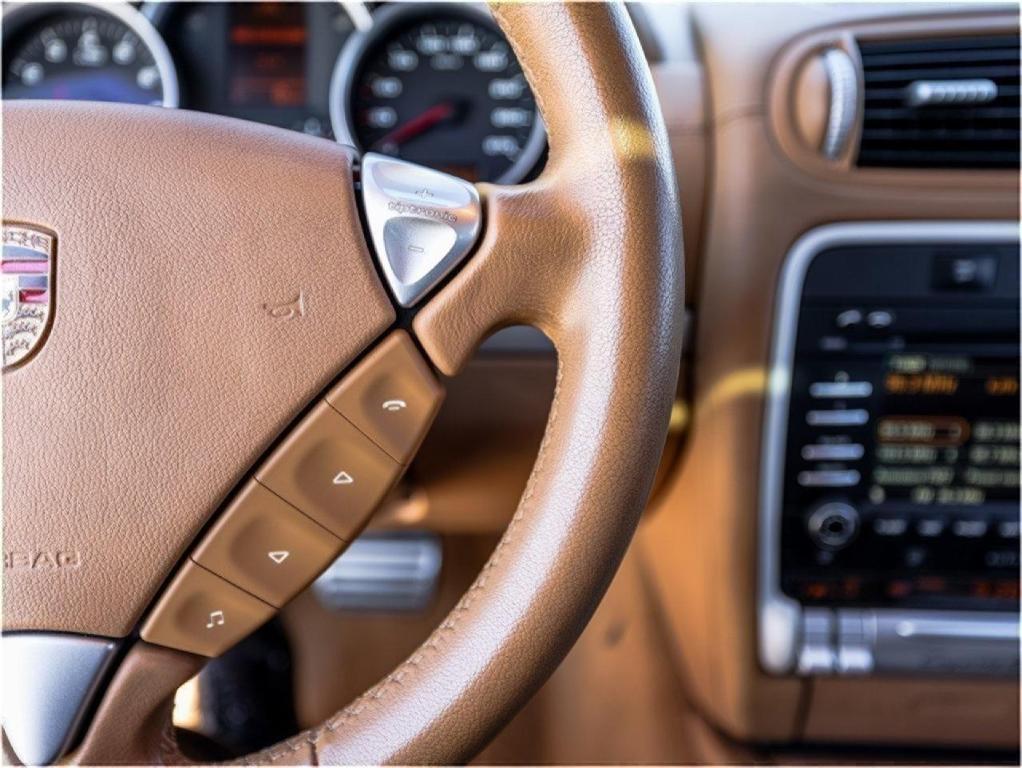 used 2009 Porsche Cayenne car, priced at $23,900