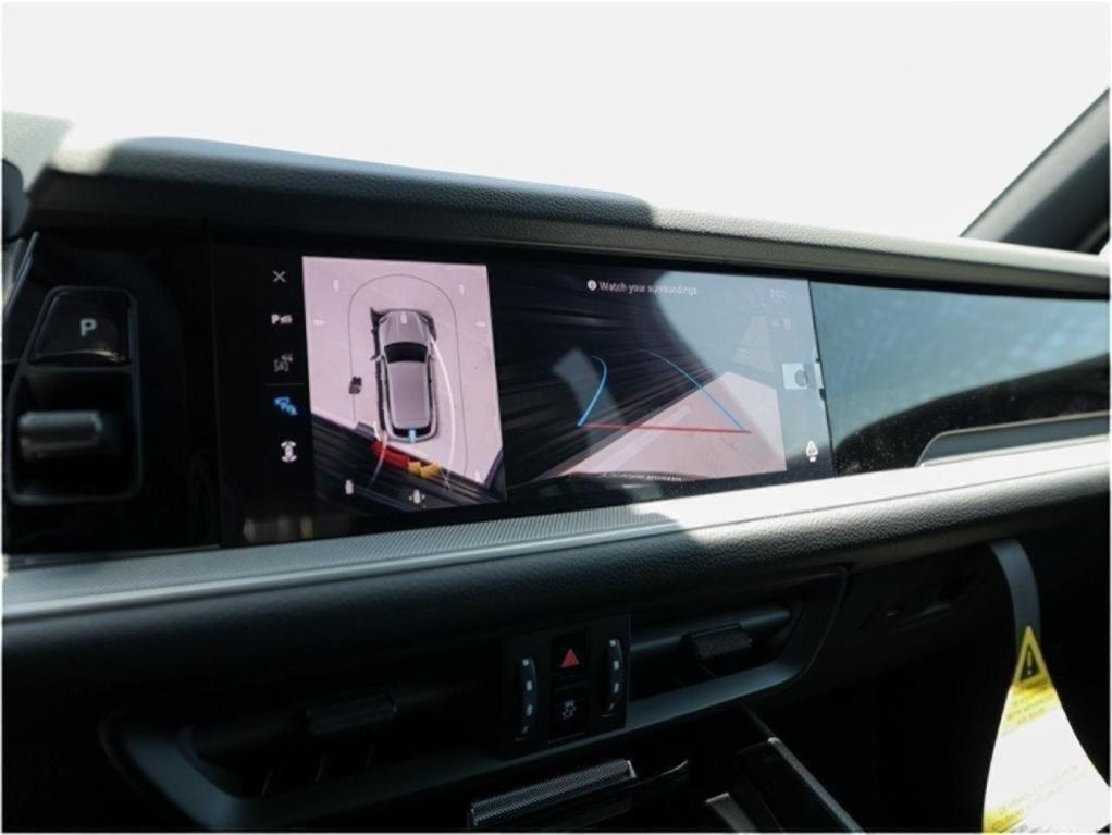 new 2025 Porsche Cayenne car